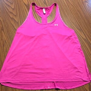 Under Armor tank